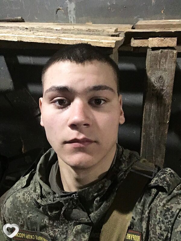 Акмаль, 23, Новосибирске — анкета №3774680