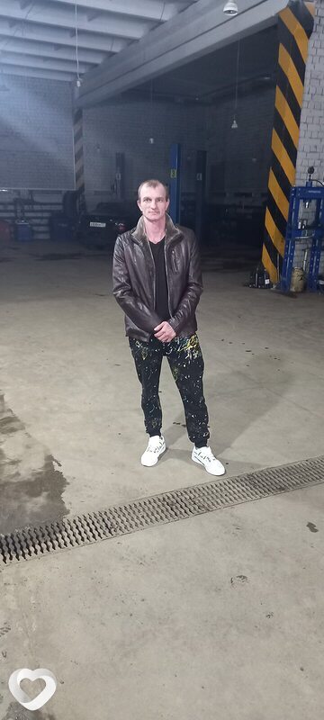 Павел, 35, Костроме — анкета №3774442