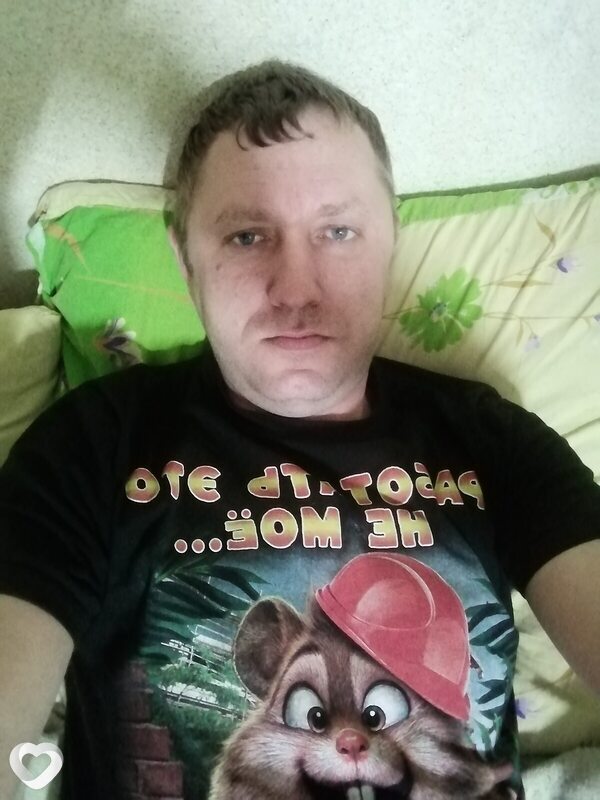 Роман, 35, Бийске — анкета №3774502