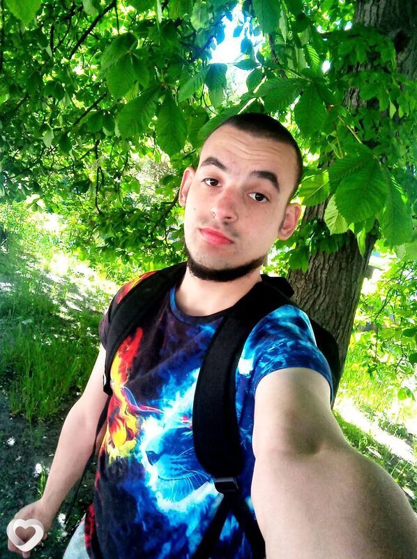 Женя, 26, Киеве — анкета №3774505