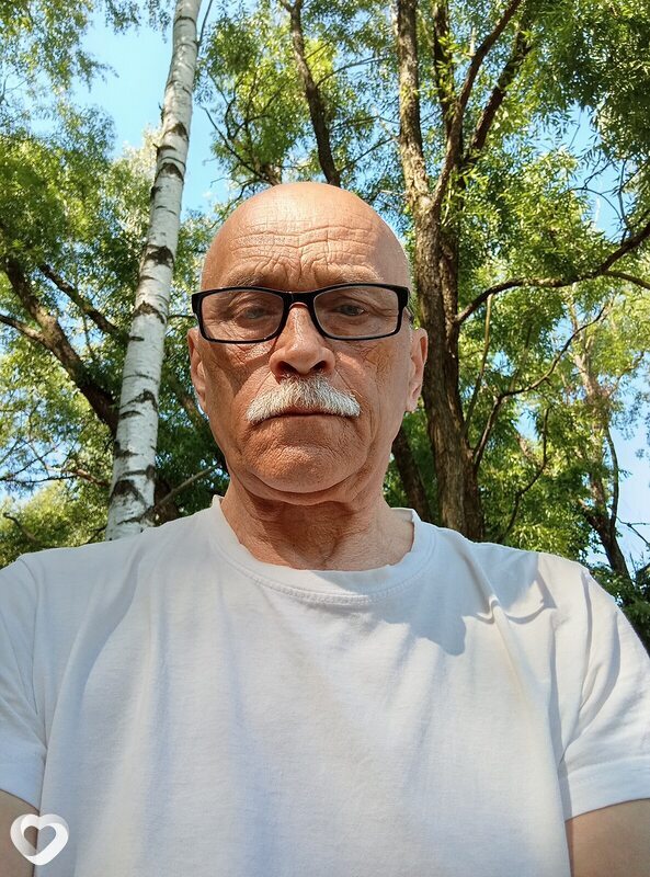 Вячеслав, 65, Санкт-Петербурге — анкета №3774333