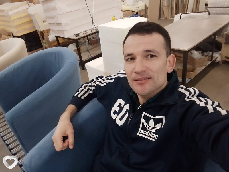 Саша, 36, Новосибирске — анкета №3774349