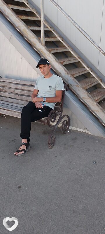 Дмитрий, 40, Энгельсе — анкета №3774464