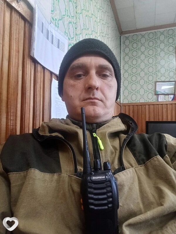Женя, 39, Хабаровске — анкета №3774484