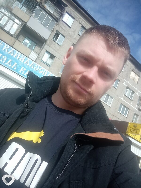 Вадим, 32, Новокузнецке — анкета №3774493