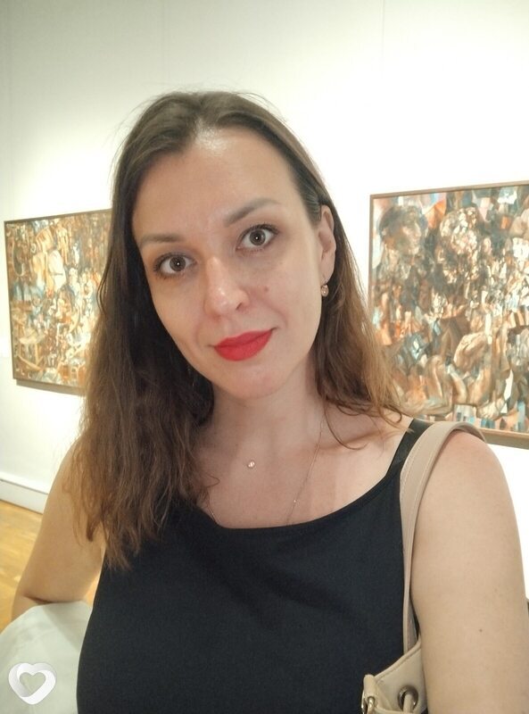 Александра, 39, Санкт-Петербурге — анкета №3774552