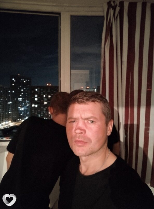 Илья, 35, Москве — анкета №3774554