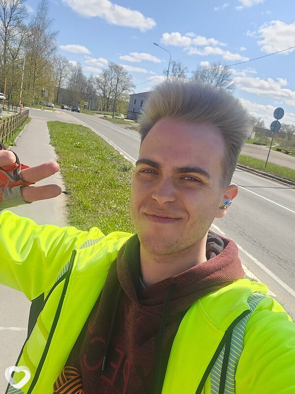 Даниил, 22, Санкт-Петербурге — анкета №3774560