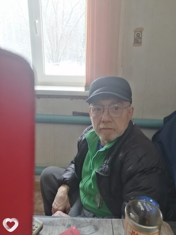Александр, 65, Старом Осколе — анкета №3774562