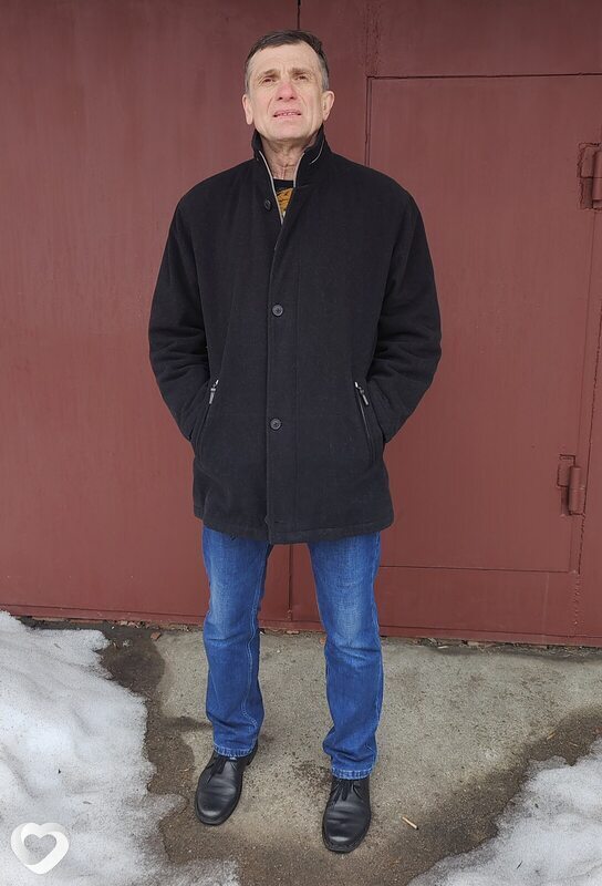Дмитрий, 55, Минске — анкета №3774570