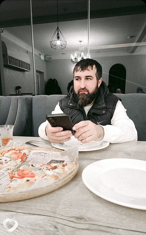 Турпал, 25, Грозном — анкета №3774757