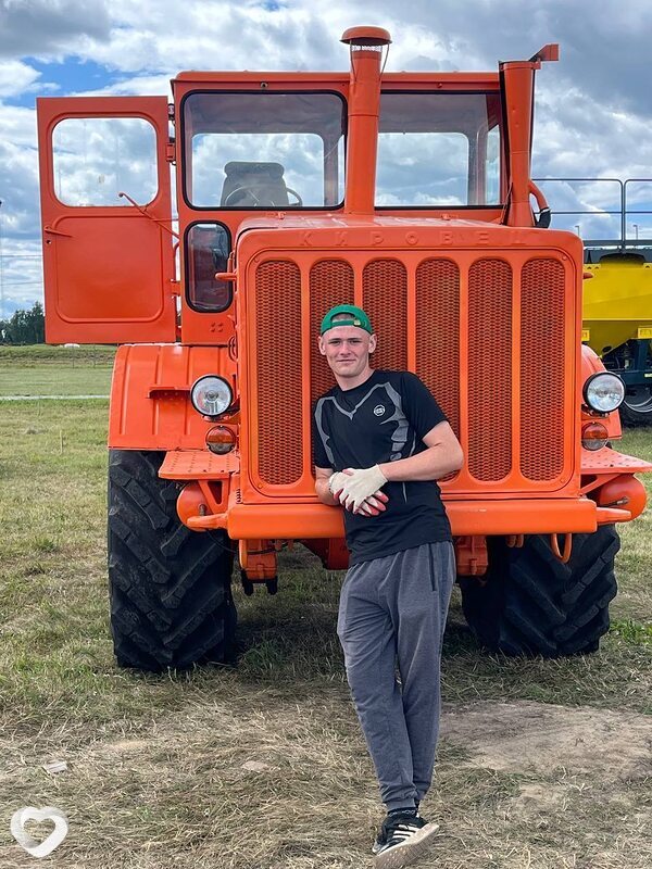 Кирилл, 20, Барнауле — анкета №3774765