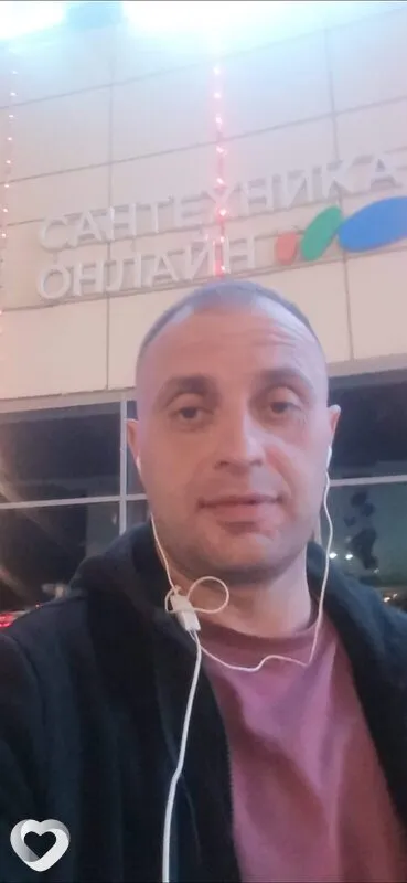 Денис, 47, Москве — анкета №3774637