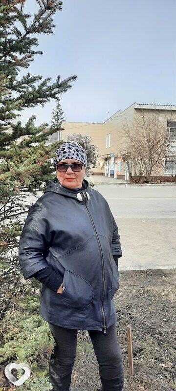 Глаша, Назарово