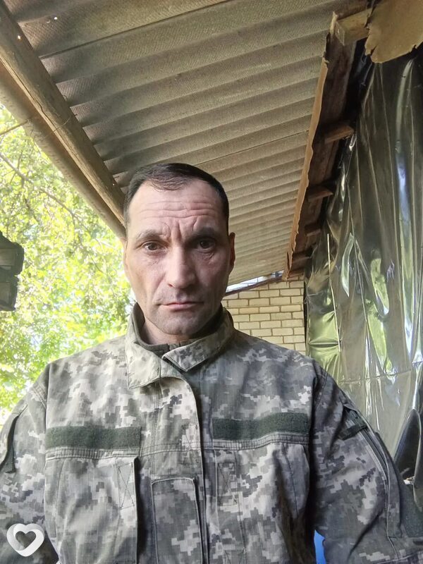 Григорій, 47, Киеве — анкета №3774660