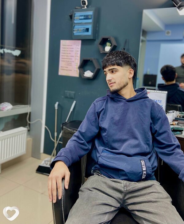 Ахилес, 20, Фрязине — анкета №3774716