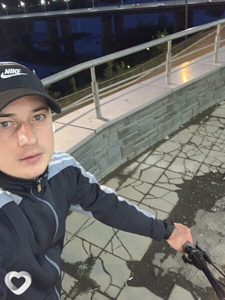 Никита, 31, Красноярске — анкета №3774741