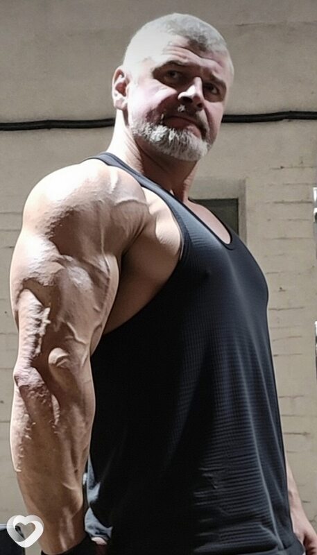 Виталий, 42, Мелитополе — анкета №3774819