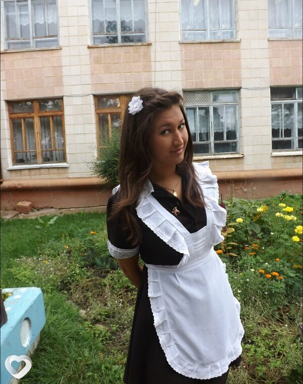 Настюха, 19, Москве — анкета №3774795