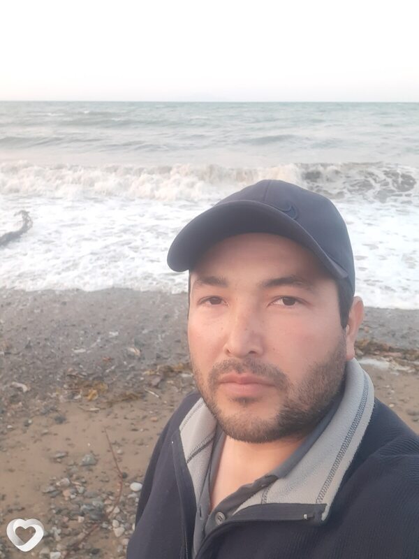 Бекзод, 37, Иркутске — анкета №3774798