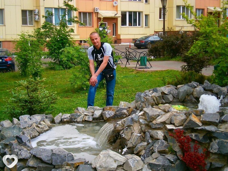 Вадим, 47, Кемерове — анкета №3774829