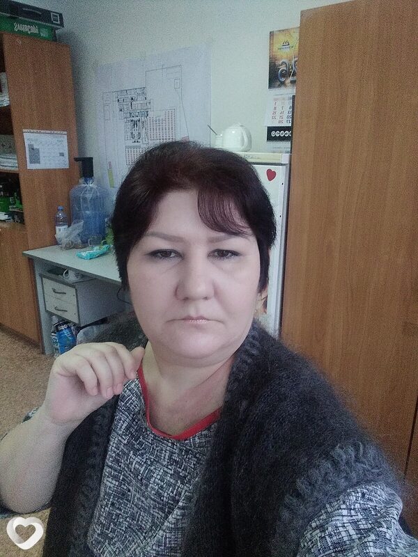 Оксана, 49, Актобе — анкета №3774834