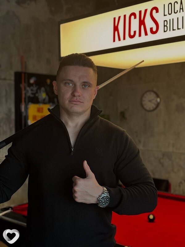 Данил, 26, Липецке — анкета №3774838