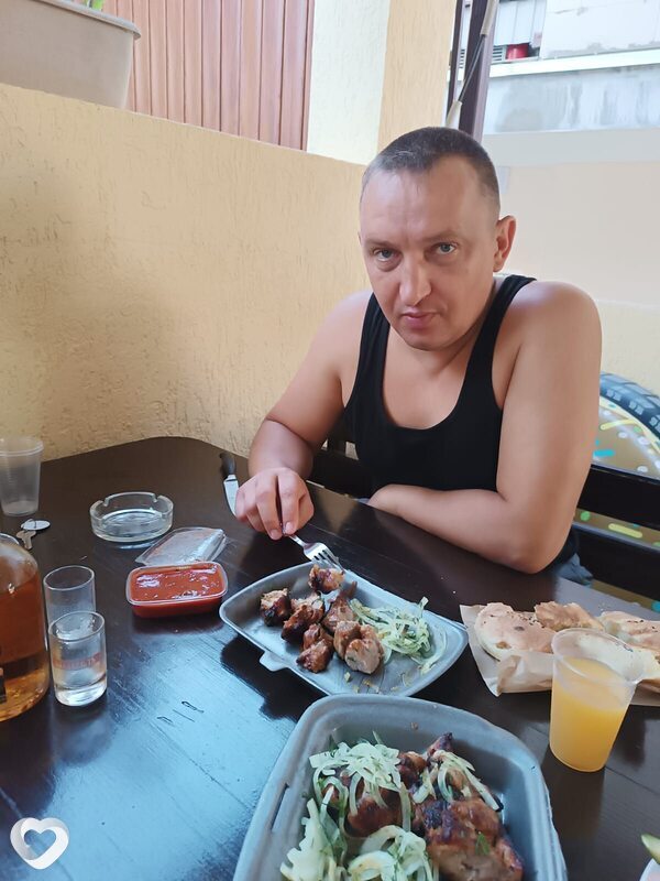 Леха, 39, Воронеже — анкета №3774846