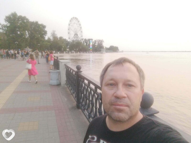 Дмитрий, 47, Хабаровске — анкета №3774968