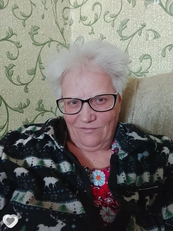 Елизавета, 61, Новосибирске — анкета №3774888