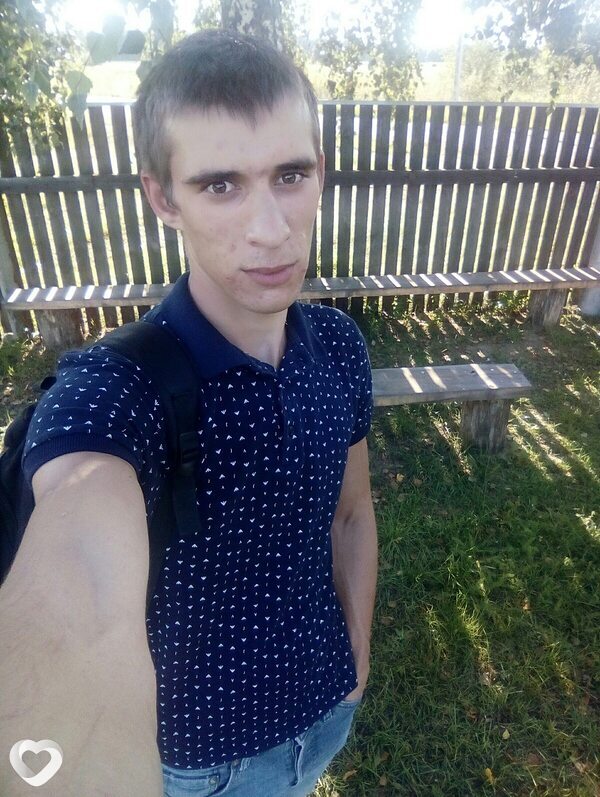 Денис, 27, Минске — анкета №3774894