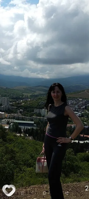 Алена, 45, Москве — анкета №3774897