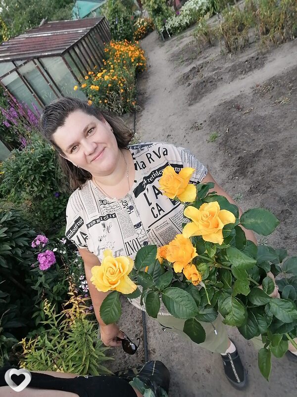 Елена, 43, Кургане — анкета №3774914