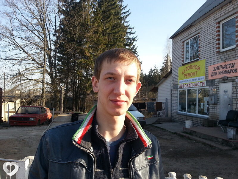 Добрый, 47, Минске — анкета №3774919
