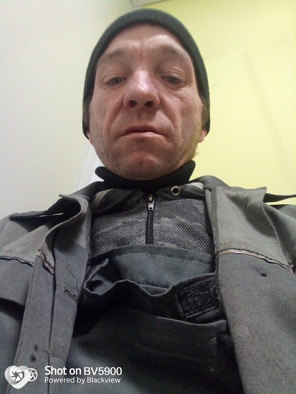 Миша, 50, Минске — анкета №3775292