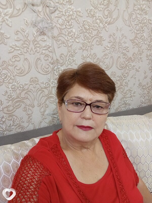 Ольга, 65, Костанае — анкета №3775018