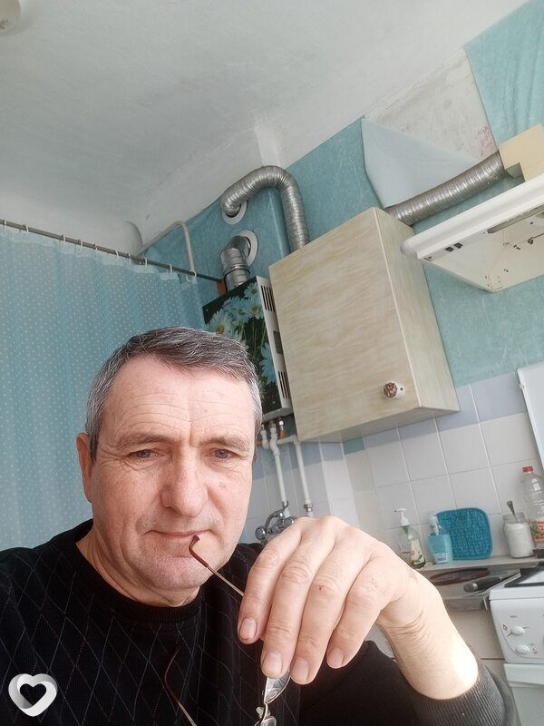 Леон, 54, Абинске — анкета №3774852