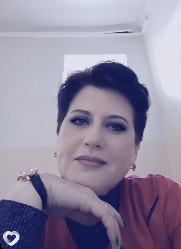 Оксана, 48, Макеевке — анкета №3775110