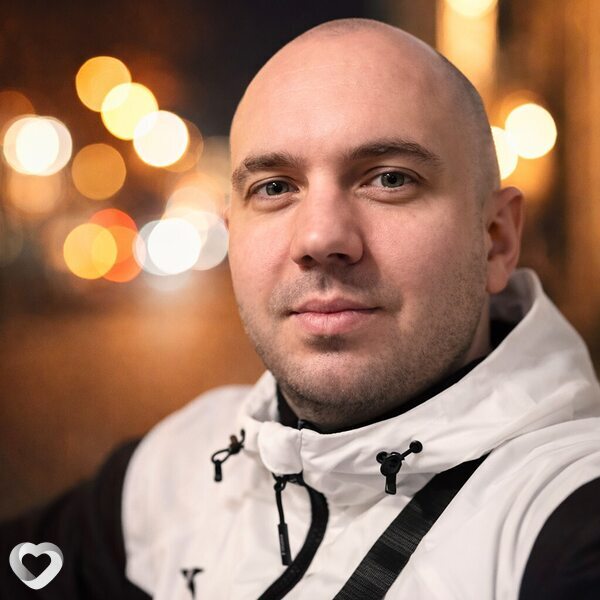 Иван, 35, Санкт-Петербурге — анкета №3775113
