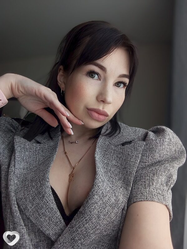 Кристина, 27, Москве — анкета №3775121