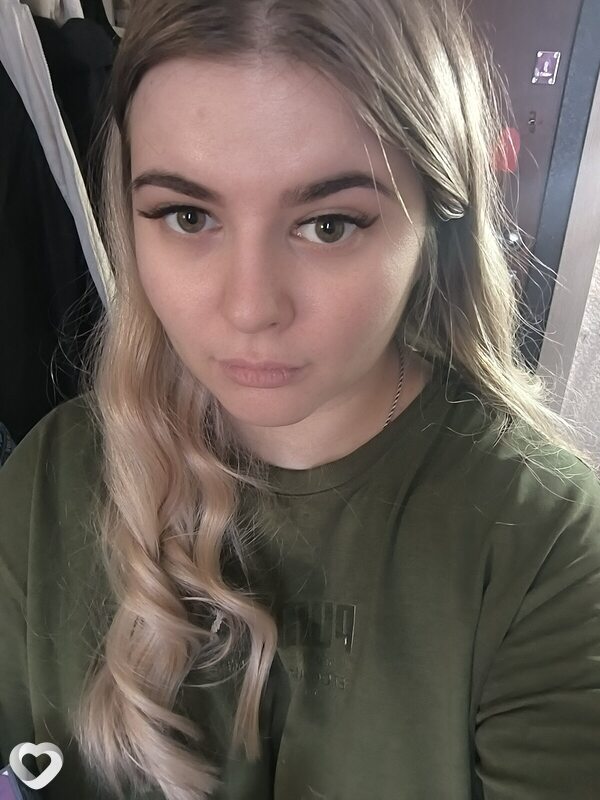 Елена, 25, Красноярске — анкета №3775122