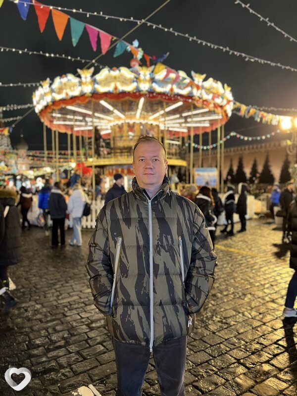 Denis, 39, Минске — анкета №3775065