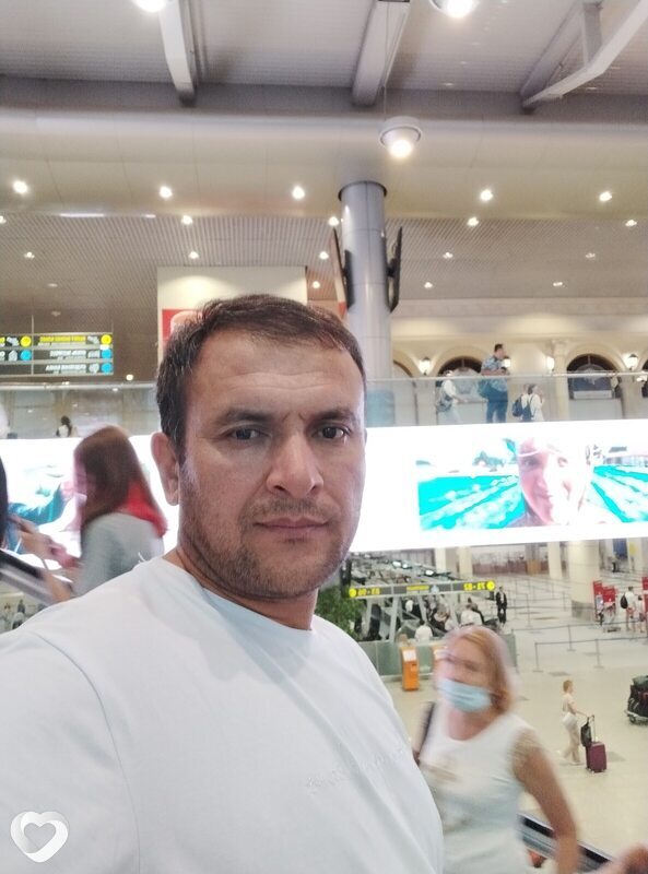 Аброр, 47, Москве — анкета №3775027