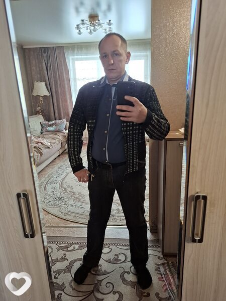 Илья, 41, Белове — анкета №3775036