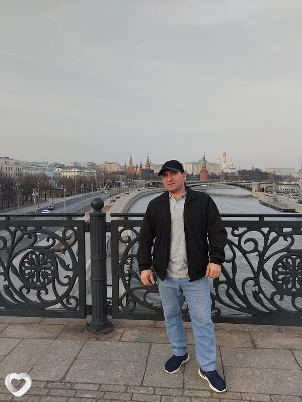 Бахтиёр, 42, Москве — анкета №3775039