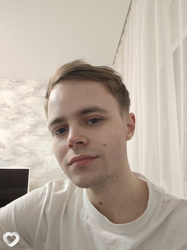 Егор, 22, Владимире — анкета №3775044