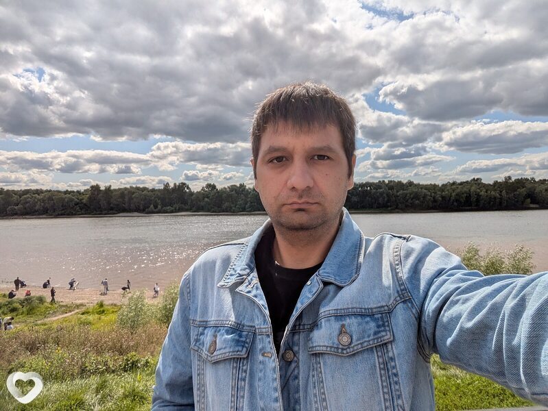 Эмиль, 37, Омске — анкета №3775080