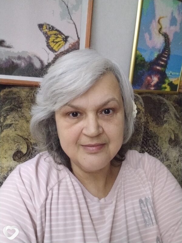 Марго, 57, Солигорске — анкета №3775132