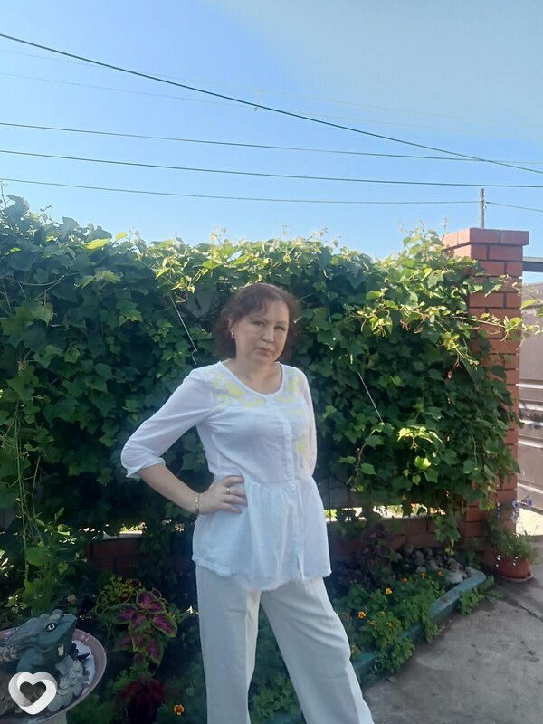 Elena, 40, Уральске — анкета №3775185