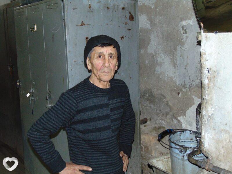 Лева, 61, Алматы — анкета №3775186